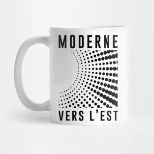 Moderne † Original Design Mug